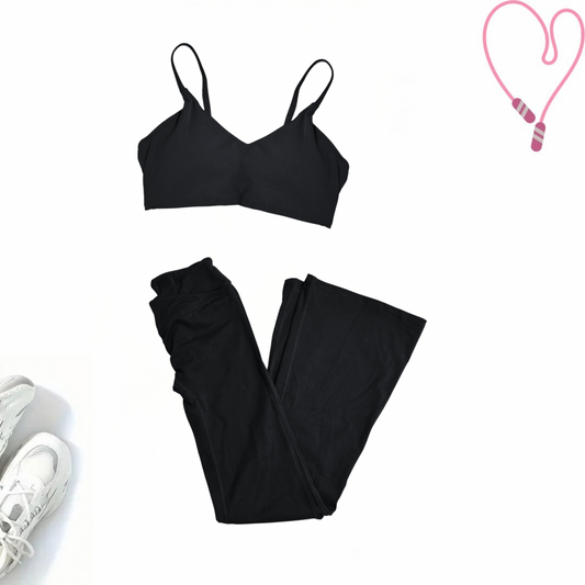 Sculpt Seamless Activewear Set