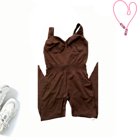 EspressoFit Jumpsuit