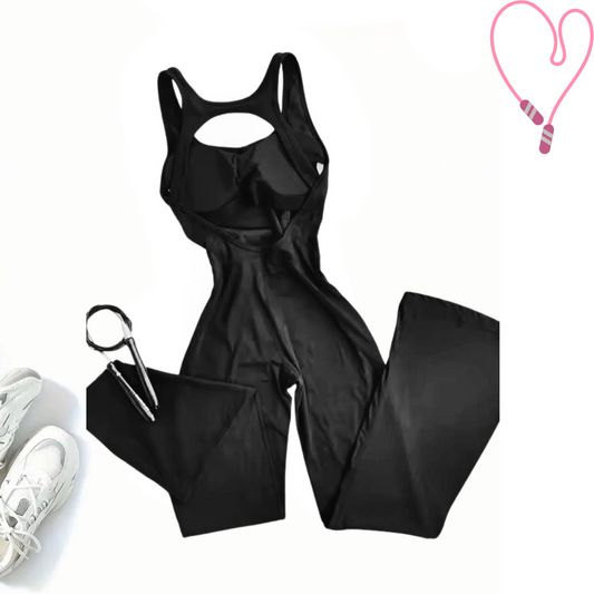 FlexFlare Jumpsuit
