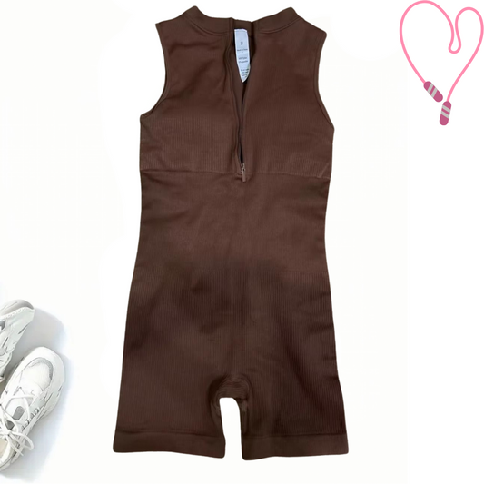 ZipEase Jumpsuit