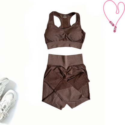 Women'S Sports Fitness Set