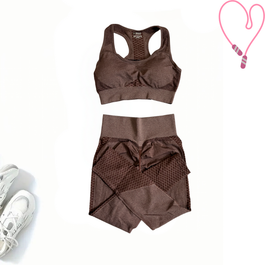 Women'S Sports Fitness Set