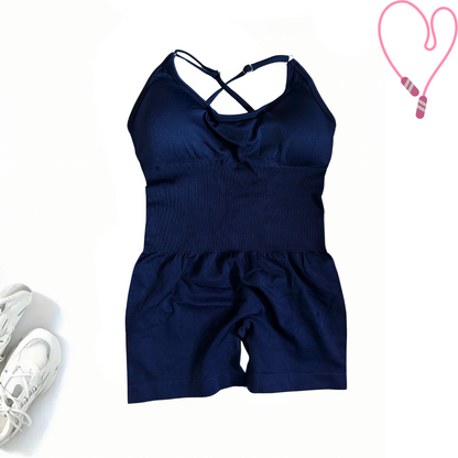  OceanBreeze Jumpsuit Yoge