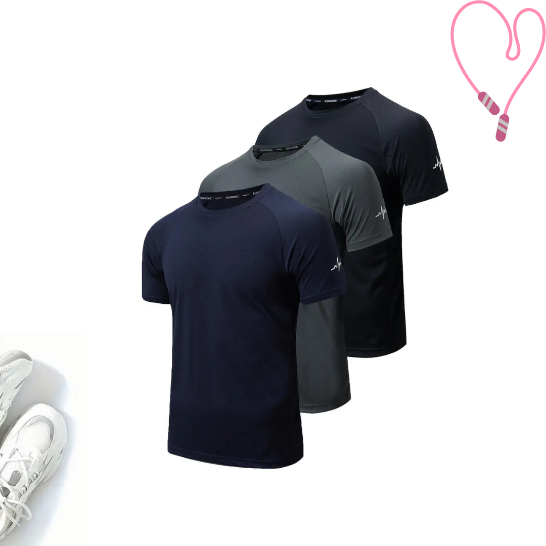 FitFlex-Active Dry T=shirts
