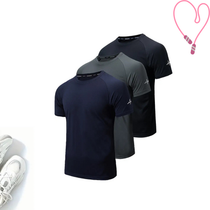 FitFlex-Active Dry T=shirts
