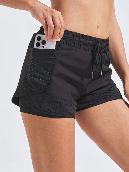 Lightweight Running Shorts