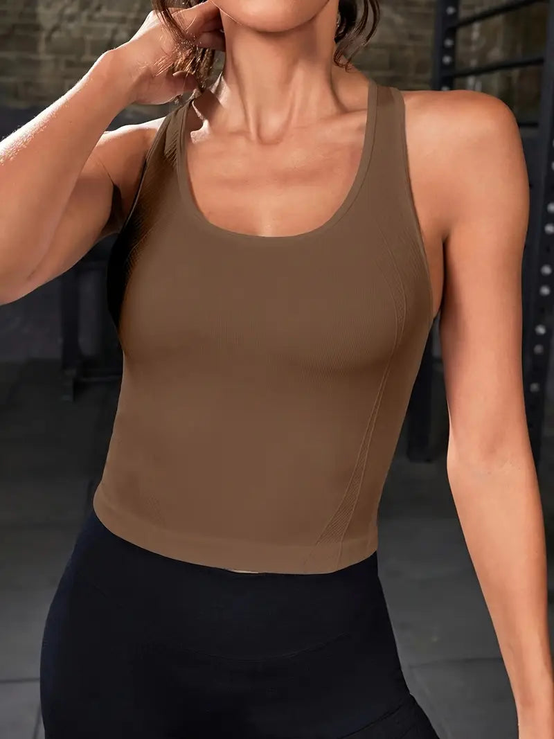 SwiftMove Running Top