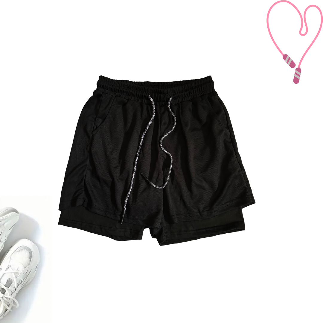 Essential Move Shorts
