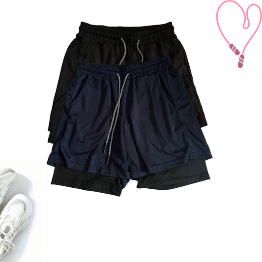 Essential Move Shorts