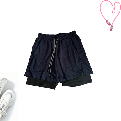 Essential Move Shorts